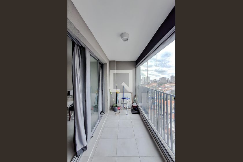 Kitnet-Studio, 36 m² - Foto 11