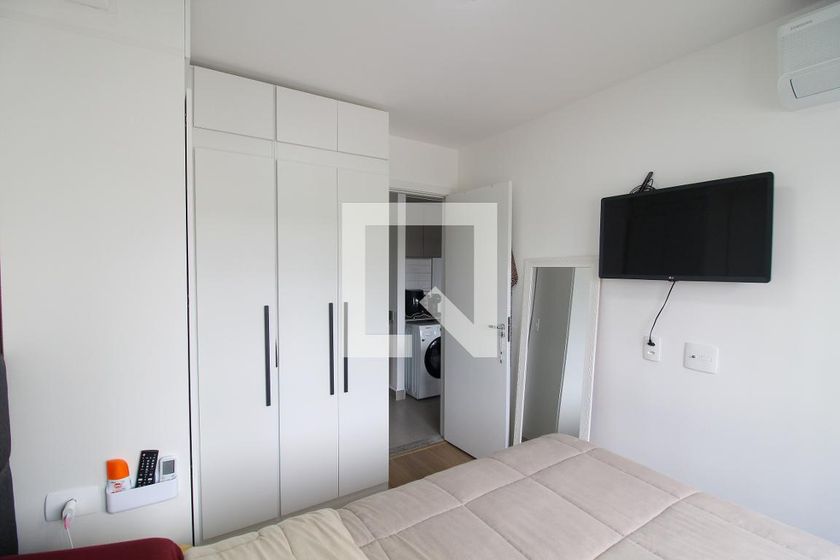 Apartamento, 1 quarto, 31 m² - Foto 10