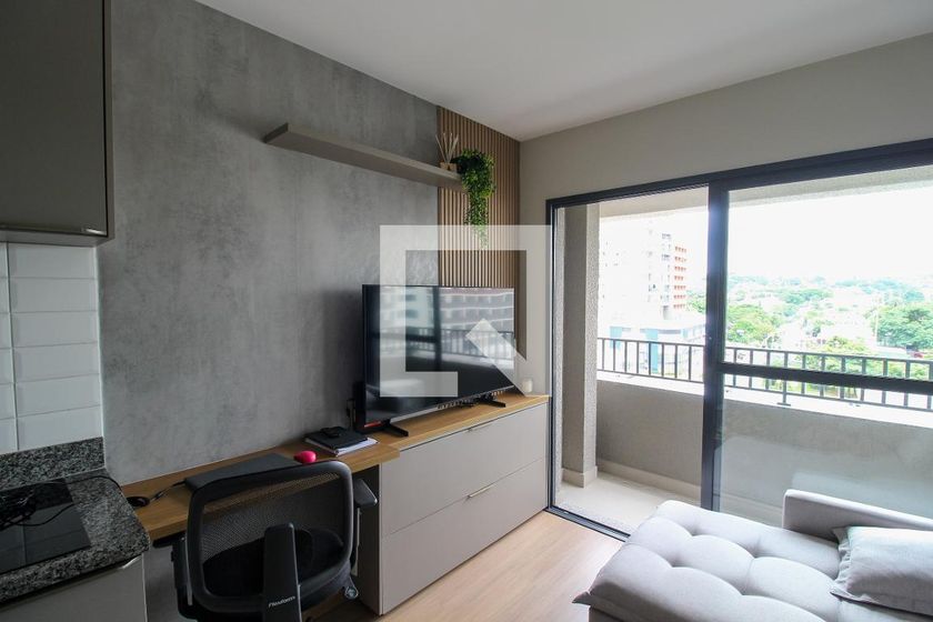 Apartamento, 1 quarto, 31 m² - Foto 1