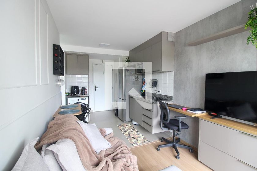 Apartamento, 1 quarto, 31 m² - Foto 4