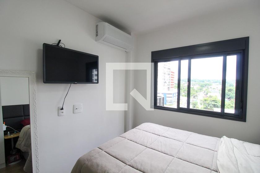 Apartamento, 1 quarto, 31 m² - Foto 7