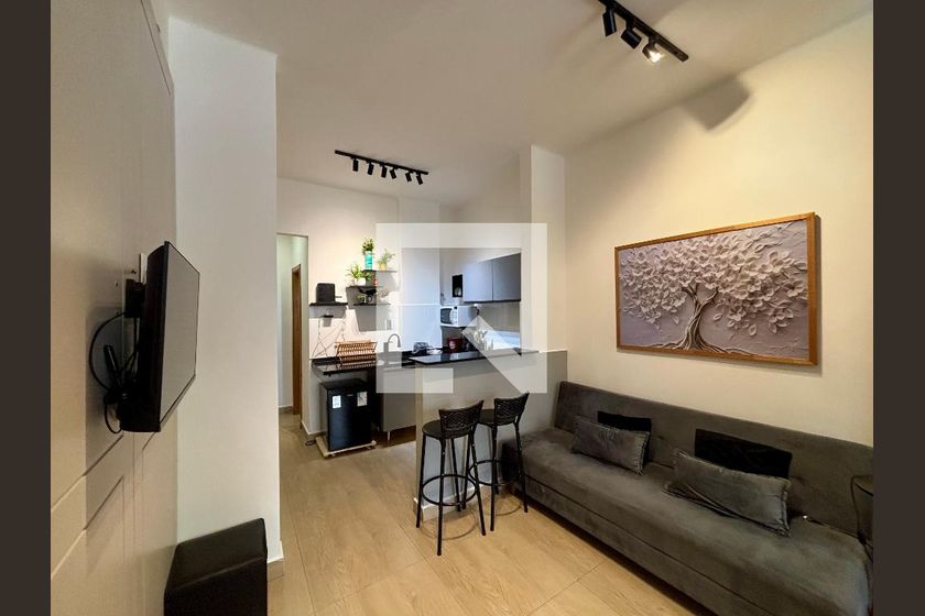 Apartamento, 1 quarto, 29 m² - Foto 5