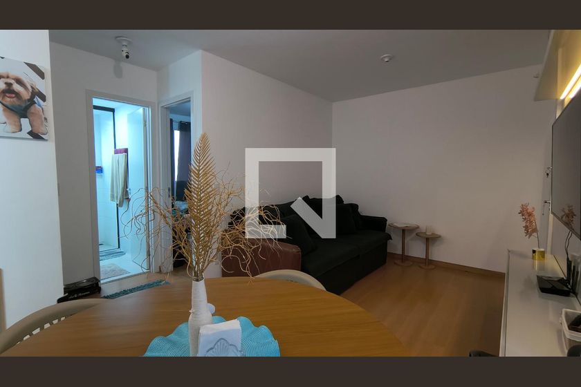 Apartamento, 2 quartos, 45 m² - Foto 3