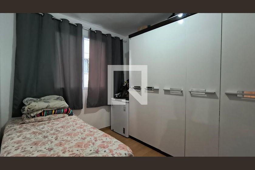 Apartamento, 2 quartos, 45 m² - Foto 10