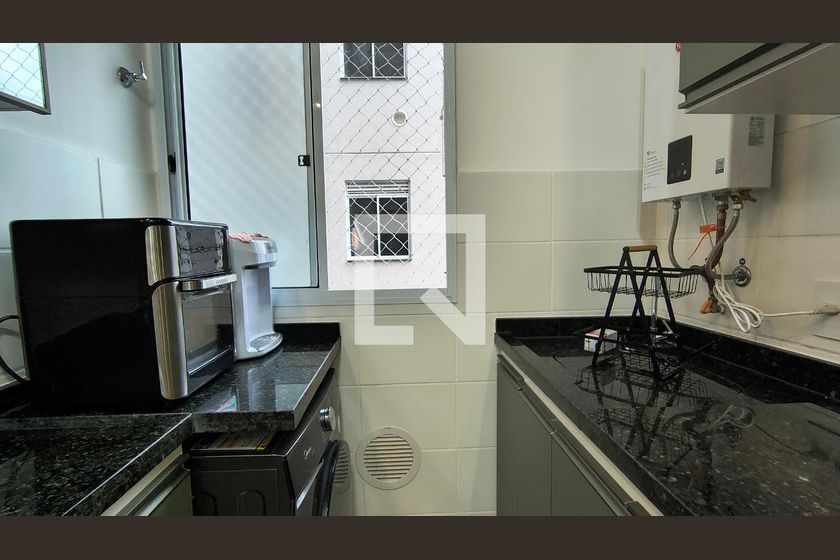 Apartamento, 2 quartos, 45 m² - Foto 21