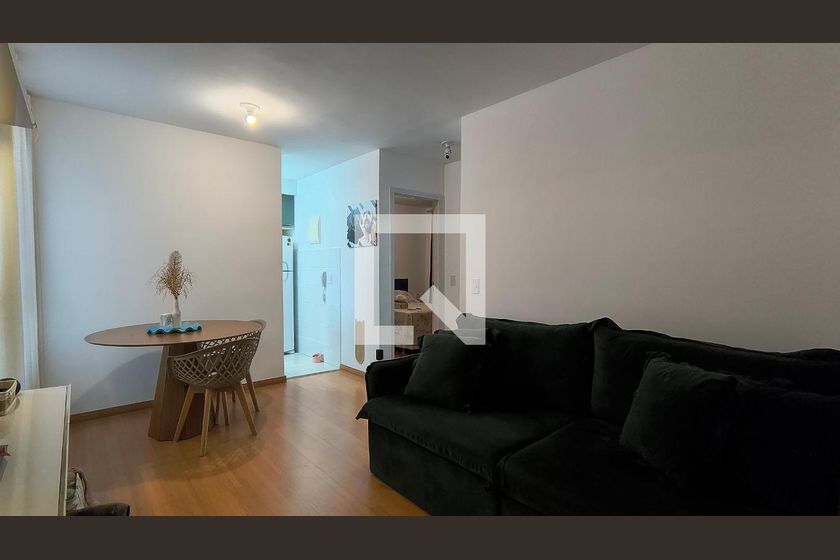 Apartamento, 2 quartos, 45 m² - Foto 1