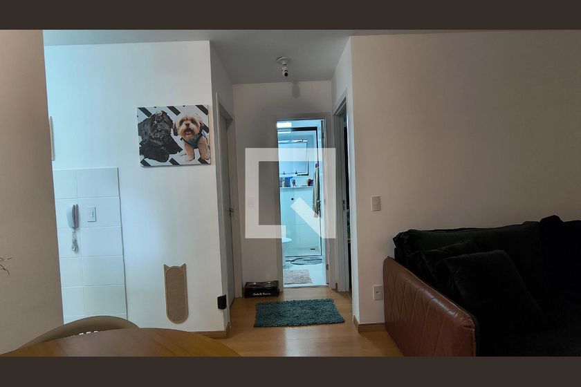 Apartamento, 2 quartos, 45 m² - Foto 5