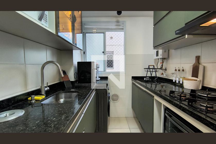 Apartamento, 2 quartos, 45 m² - Foto 19