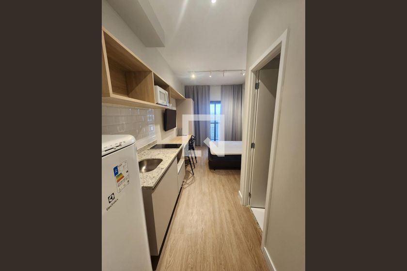 Kitnet-Studio, 23 m² - Foto 9