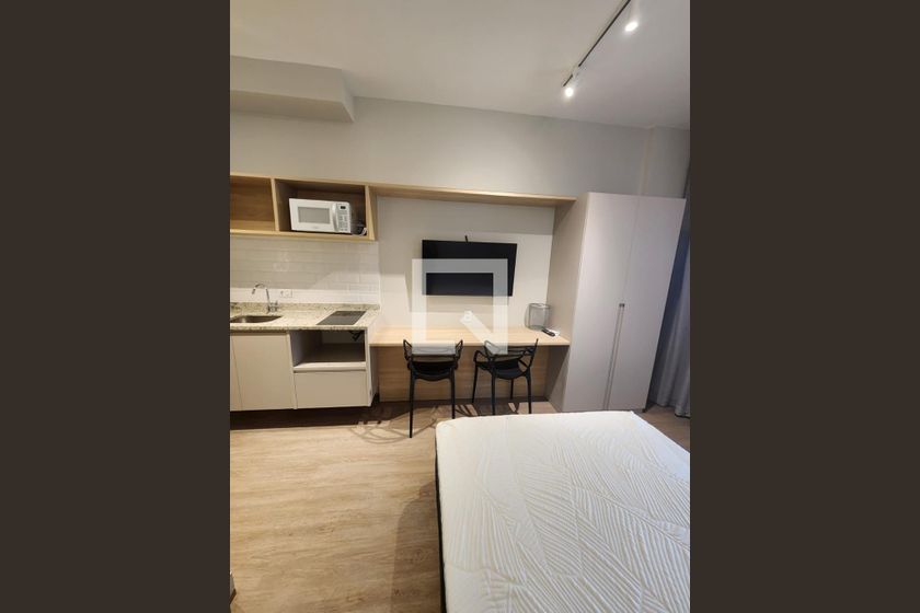 Kitnet-Studio, 23 m² - Foto 10