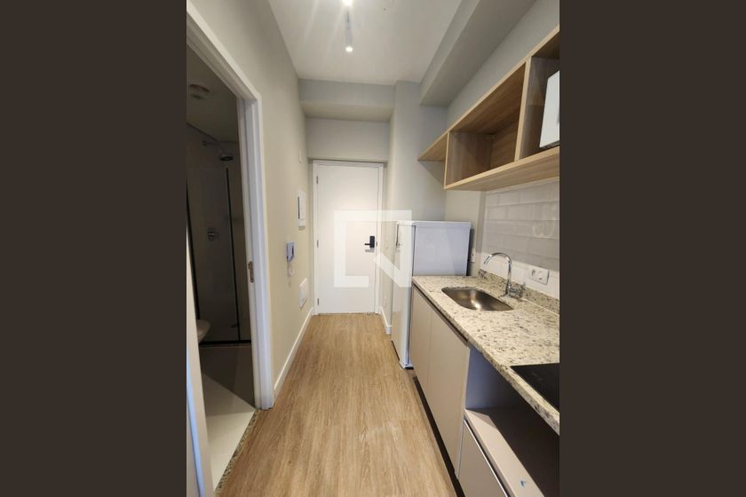 Kitnet-Studio, 23 m² - Foto 13