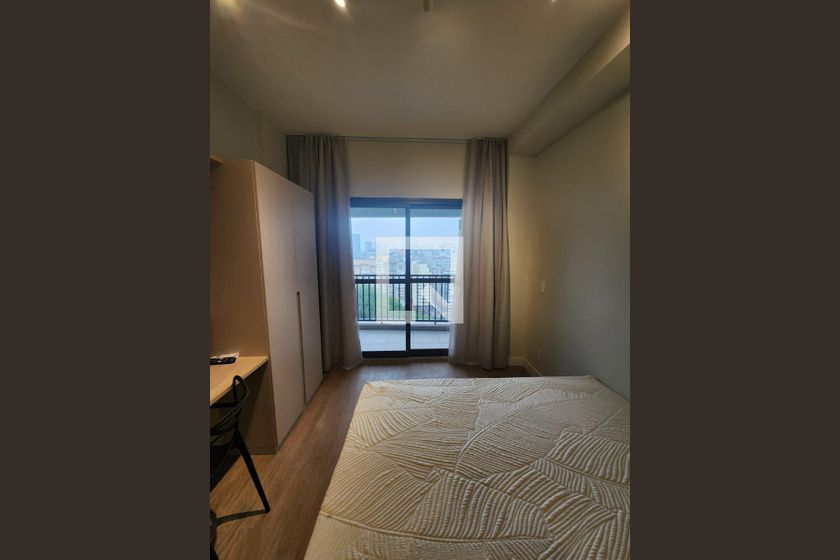 Kitnet-Studio, 23 m² - Foto 1