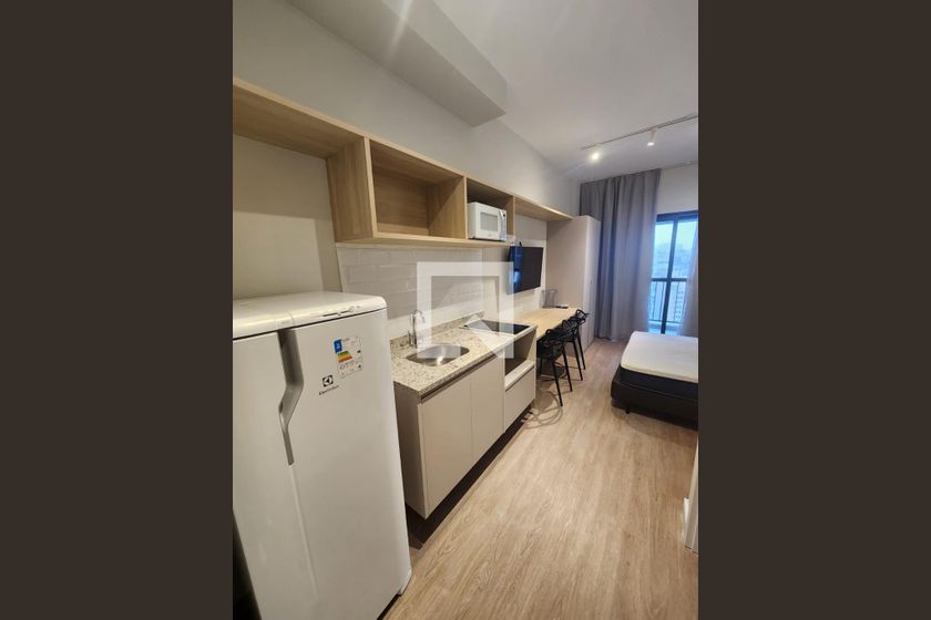 Kitnet-Studio, 23 m² - Foto 14