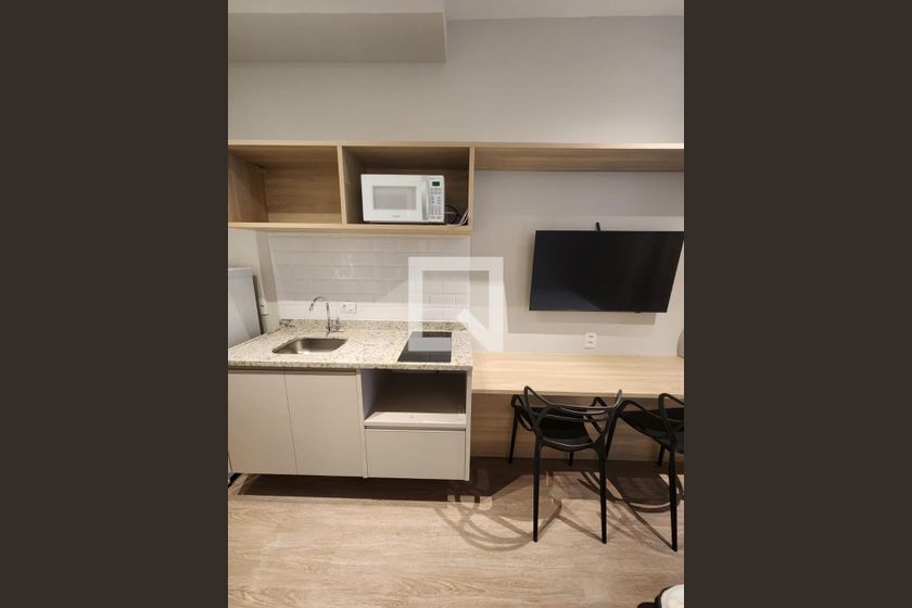Kitnet-Studio, 23 m² - Foto 12