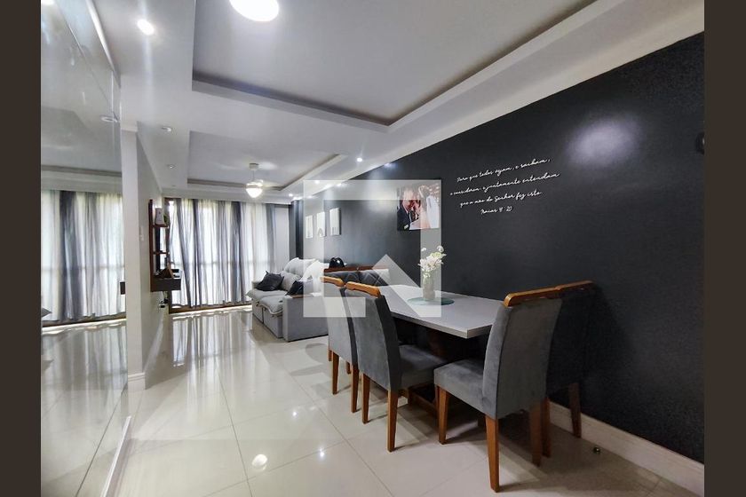 Apartamento, 3 quartos, 88 m² - Foto 1