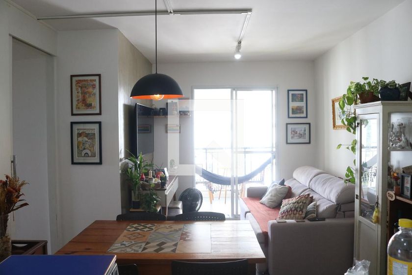 Apartamento, 3 quartos, 70 m² - Foto 1