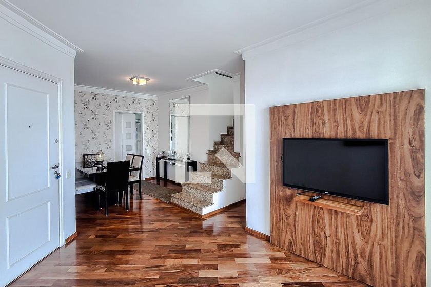Cobertura, 3 quartos, 200 m² - Foto 1