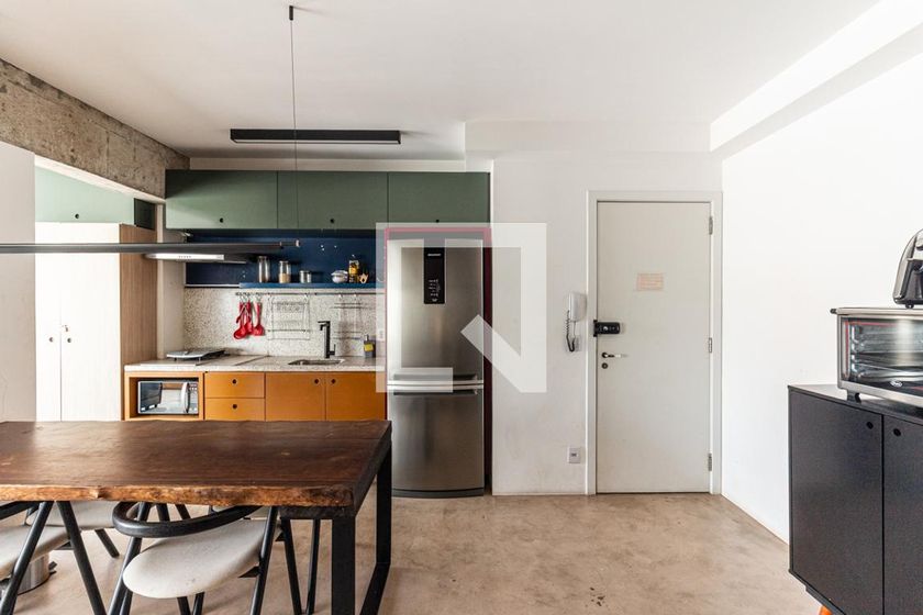 Apartamento, 1 quarto, 50 m² - Foto 45