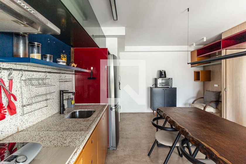Apartamento, 1 quarto, 50 m² - Foto 40