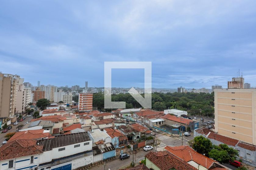 Apartamento à Venda - Bosque, 1 Quarto,  46 m2 em , Campinas - sp | SoloBR