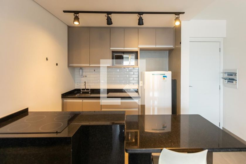 Apartamento à Venda - Bosque, 1 Quarto,  46 m2 em , Campinas - sp | SoloBR