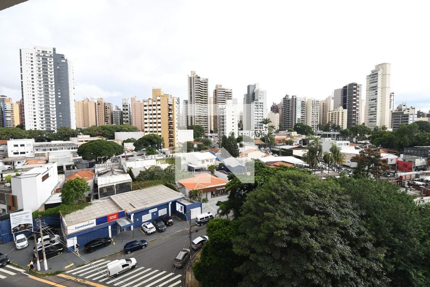 Apartamento à Venda - Cambuí, 3 Quartos,  139 m2 em , Campinas - sp | SoloBR