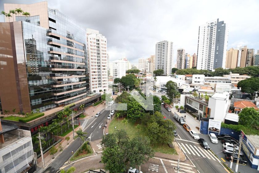 Apartamento à Venda - Cambuí, 3 Quartos,  139 m2 em , Campinas - sp | SoloBR