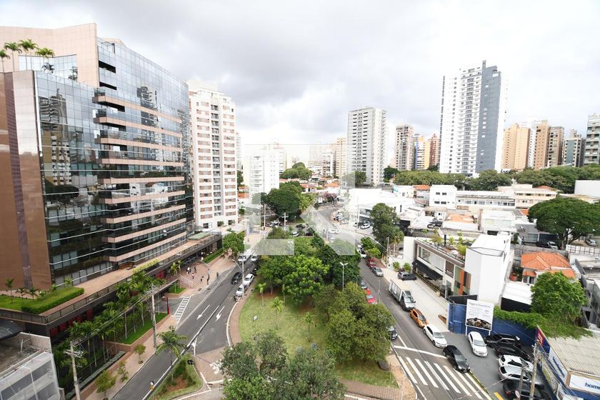 Apartamento à Venda - Cambuí, 3 Quartos,  139 m2 em , Campinas - sp | SoloBR