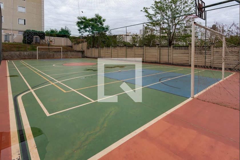 Apartamento à Venda - Parque Prado, 3 Quartos,  52 m2 em , Campinas - sp | SoloBR
