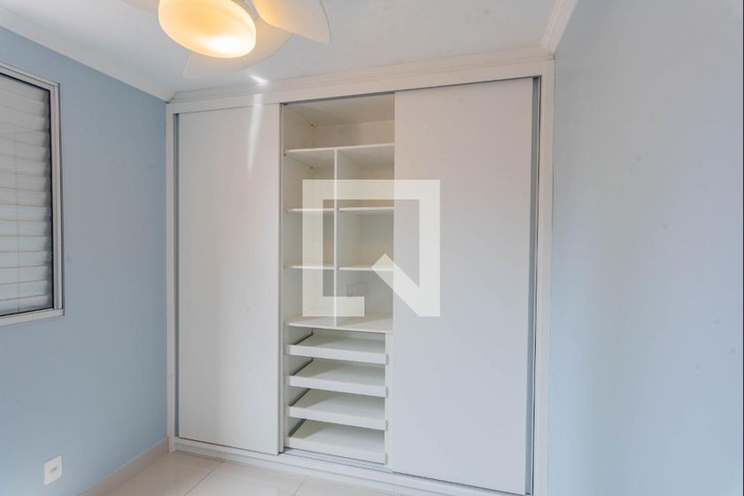Apartamento à Venda - Parque Prado, 3 Quartos,  52 m2 em , Campinas - sp | SoloBR