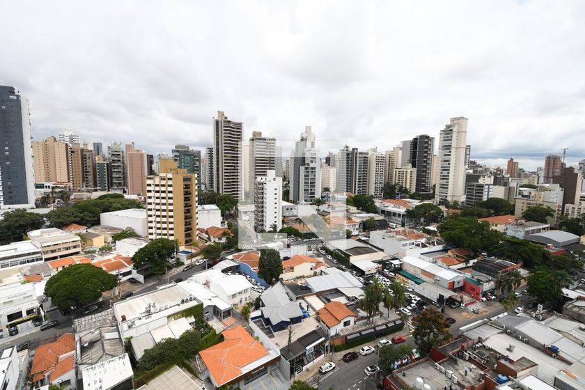 Apartamento à Venda - Cambuí, 3 Quartos,  139 m2 em , Campinas - sp | SoloBR