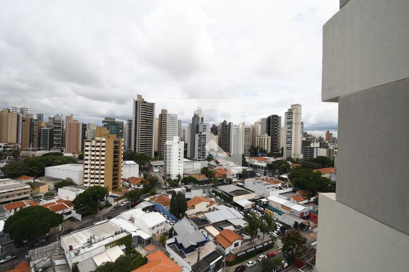 Apartamento à Venda - Cambuí, 3 Quartos,  139 m2 em , Campinas - sp | SoloBR