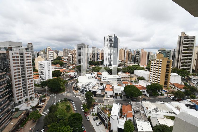 Apartamento à Venda - Cambuí, 3 Quartos,  139 m2 em , Campinas - sp | SoloBR
