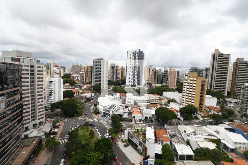 Apartamento à Venda - Cambuí, 3 Quartos,  139 m2 em , Campinas - sp | SoloBR