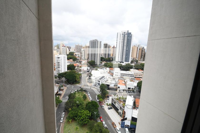Apartamento à Venda - Cambuí, 3 Quartos,  139 m2 em , Campinas - sp | SoloBR