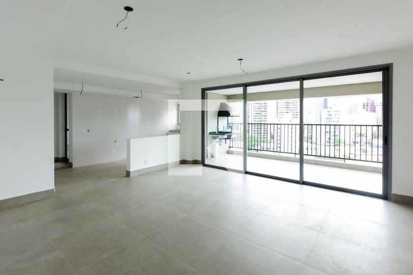Apartamento à Venda - Cambuí, 3 Quartos,  139 m2 em , Campinas - sp | SoloBR