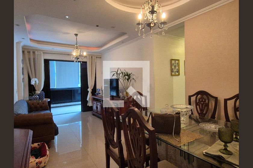 Apartamento, 3 quartos, 87 m² - Foto 1