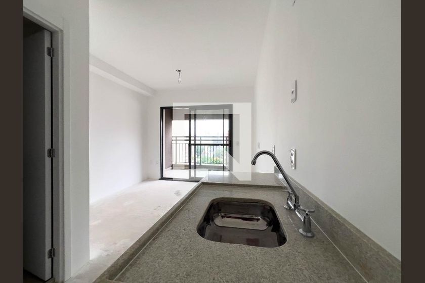 Kitnet-Studio, 24 m² - Foto 12