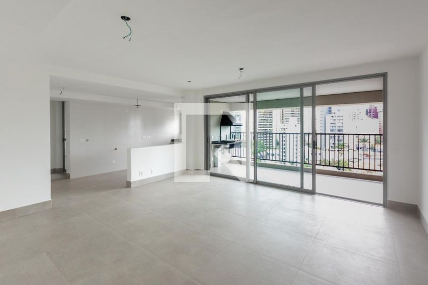 Apartamento à Venda - Cambuí, 3 Quartos,  139 m2 em , Campinas - sp | SoloBR