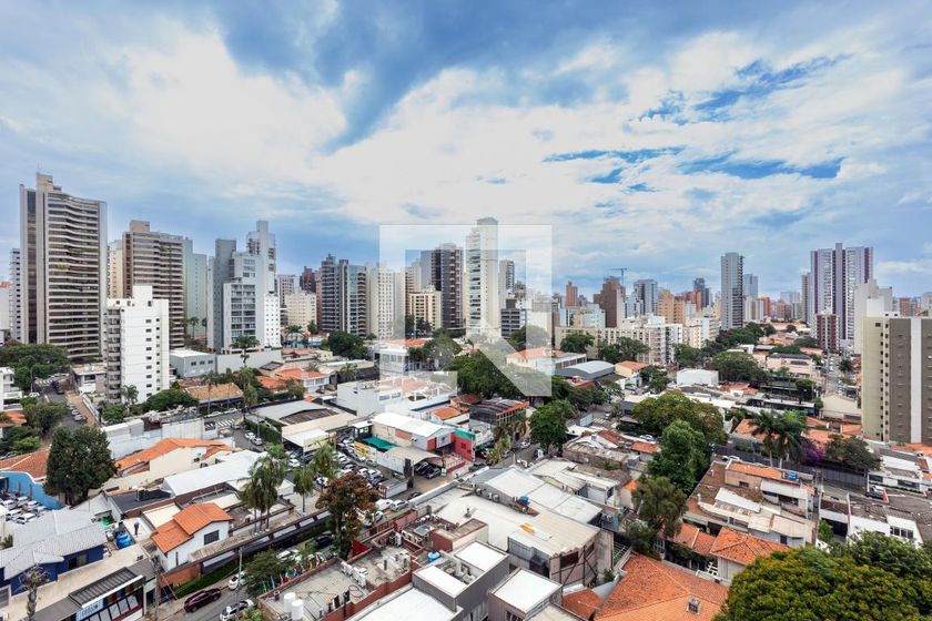 Apartamento à Venda - Cambuí, 3 Quartos,  139 m2 em , Campinas - sp | SoloBR