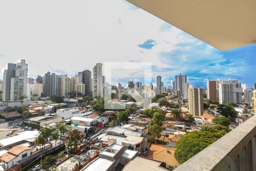 Apartamento à Venda - Cambuí, 3 Quartos,  139 m2 em , Campinas - sp | SoloBR