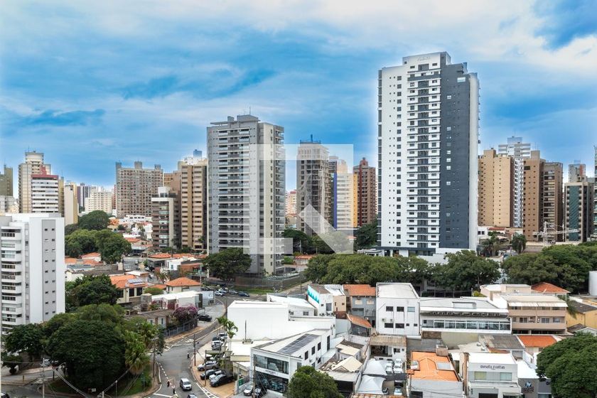 Apartamento à Venda - Cambuí, 3 Quartos,  139 m2 em , Campinas - sp | SoloBR