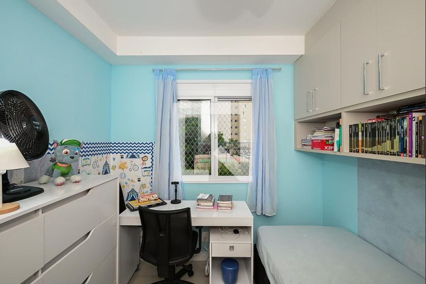 Apartamento, 2 quartos, 59 m² - Foto 49