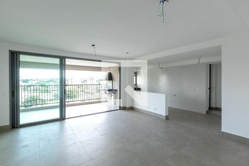 Apartamento à Venda - Cambuí, 3 Quartos,  139 m2 em , Campinas - sp | SoloBR
