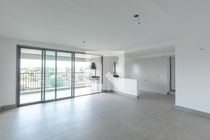 Apartamento à Venda - Cambuí, 3 Quartos,  139 m2 em , Campinas - sp | SoloBR