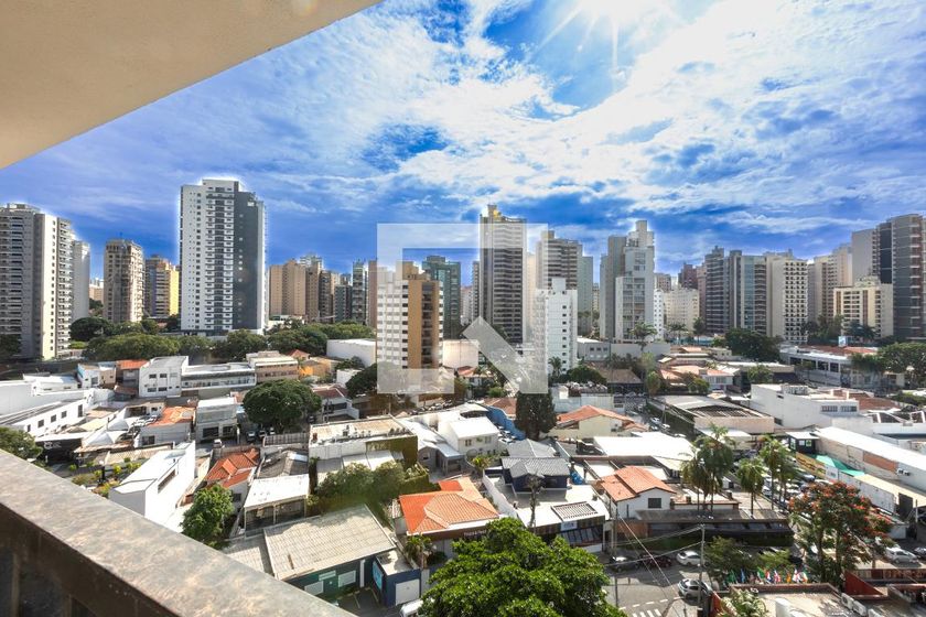 Apartamento à Venda - Cambuí, 3 Quartos,  139 m2 em , Campinas - sp | SoloBR