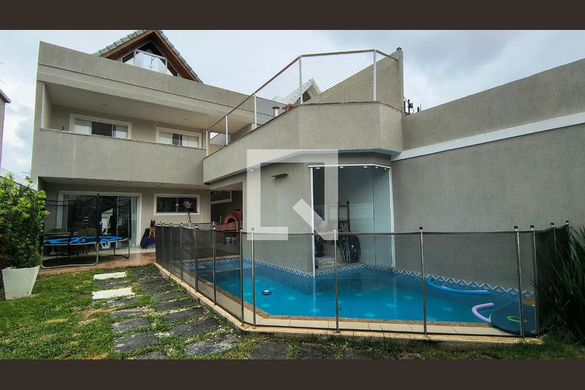 Casa, 5 quartos, 360 m² - Foto 115