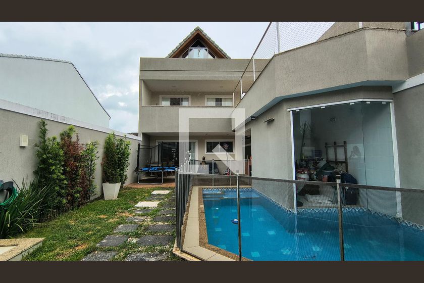 Casa, 5 quartos, 360 m² - Foto 117