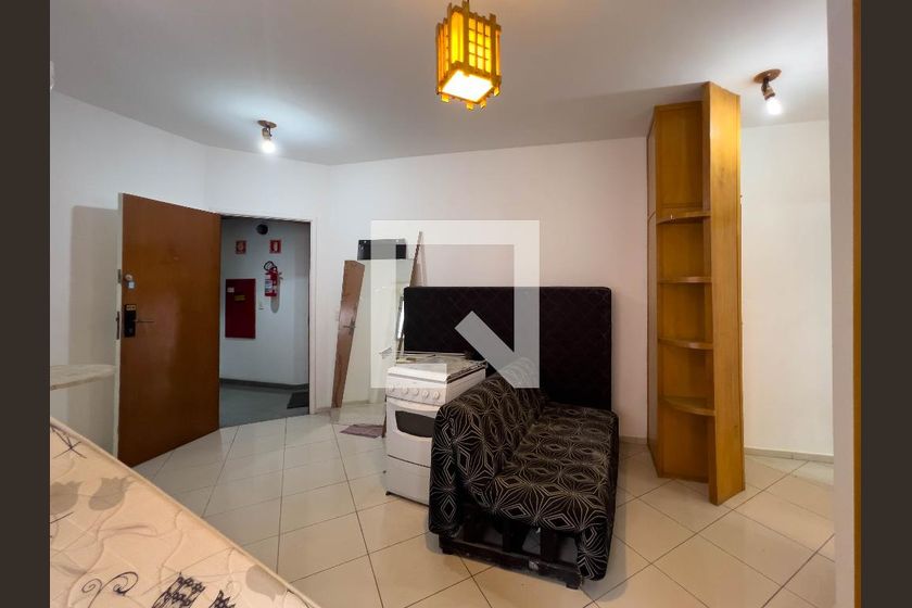 Apartamento, 1 quarto, 45 m² - Foto 5