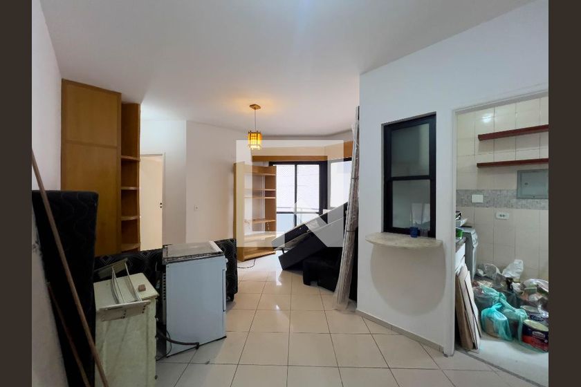 Apartamento, 1 quarto, 45 m² - Foto 1